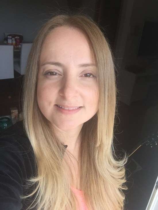Keune Satin Oil resenha.