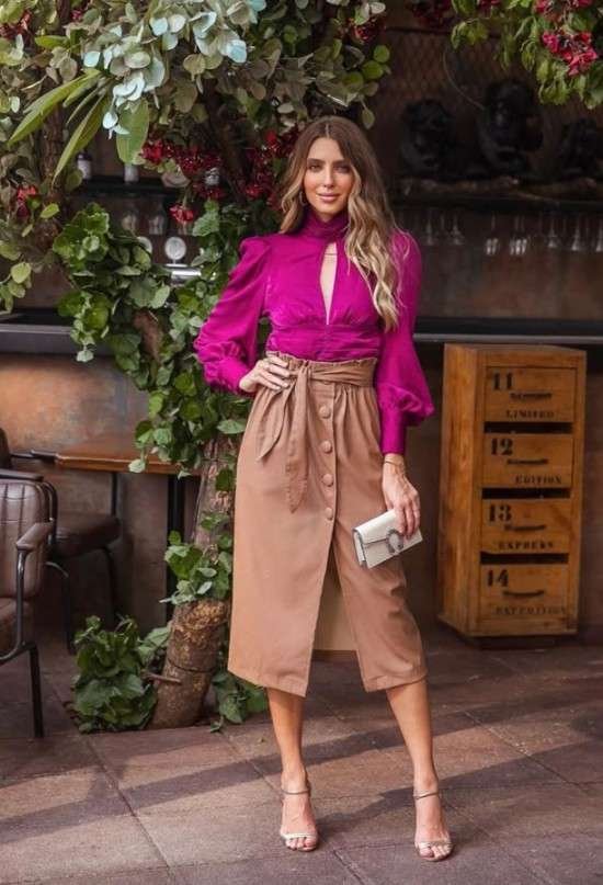 Cores que combinam com rosa fúcsia | Almanaque da Mulher