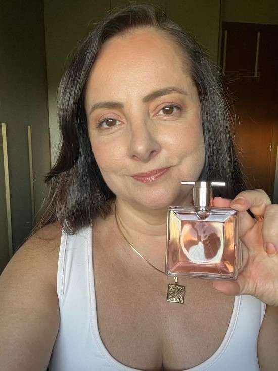 Idôle Lancôme resenha.