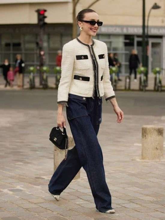 O que é tweed e como usar | Almanaque da Mulher