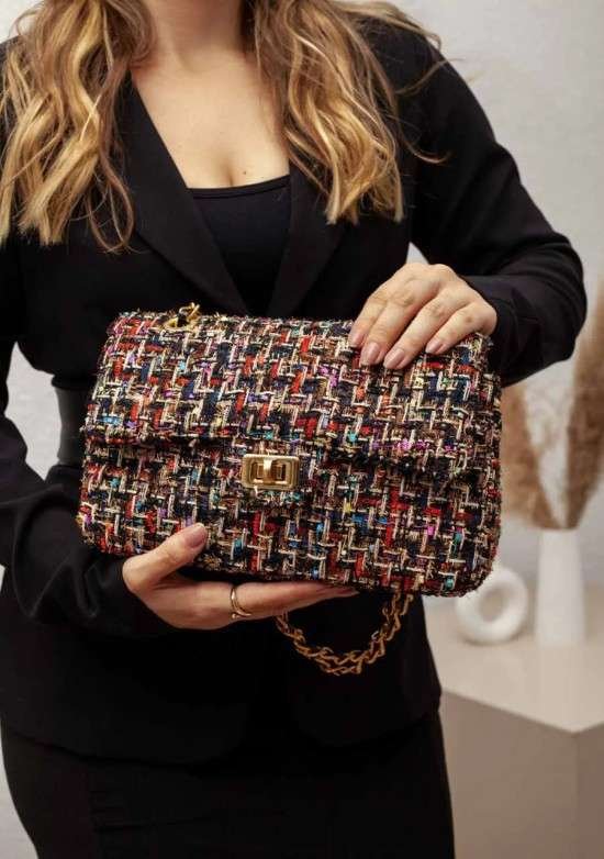 O que é tweed e como usar | Almanaque da Mulher