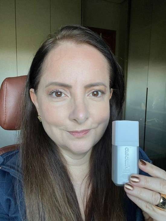 Eye Cream Creamy resenha.