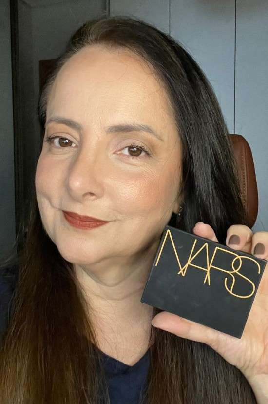 Bronzer Laguna Nars resenha.