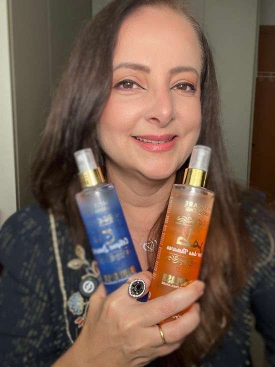 Body Splash Miss Rose resenha.