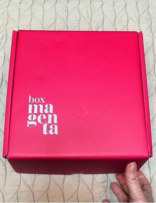 Box Magenta Cupom de desconto.