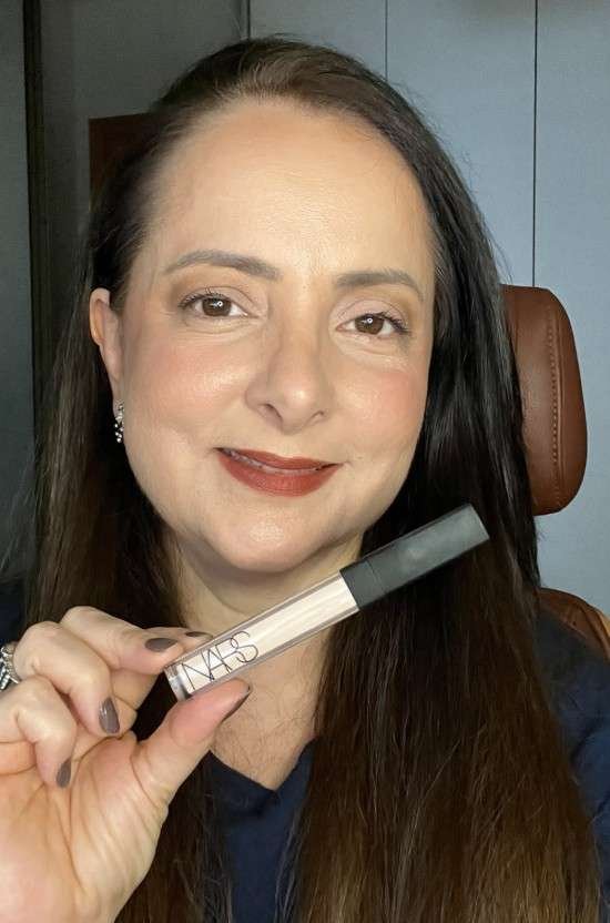 Radiant Creamy Concealer resenha.